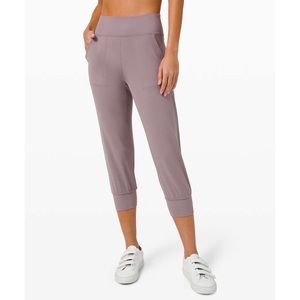 lululemon Align Jogger 23" - Lunar Rock